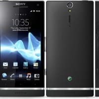 Sony Xperia S