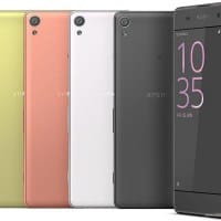 Sony Xperia XA Dual