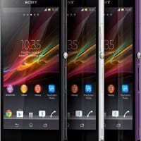 Sony Xperia Z