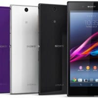 Sony Xperia Z Ultra