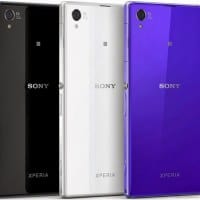 Sony Xperia Z1