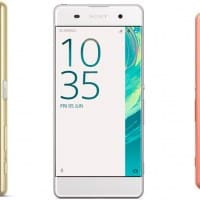 Sony Xperia XA Dual