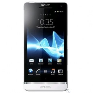 Sony Xperia S