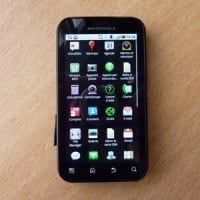 Motorola Defy Plus