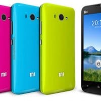 Xiaomi Mi 2