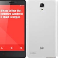 Xiaomi Redmi Note 4G