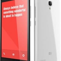 Xiaomi Redmi Note 4G
