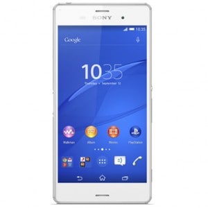 Sony Xperia Z3+