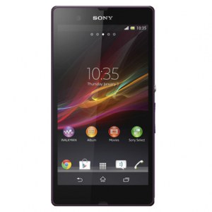 Sony Xperia Z